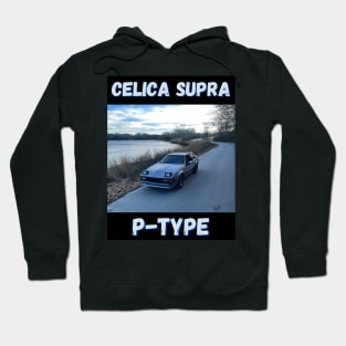 Celica Supra P-Type - Design Hoodie